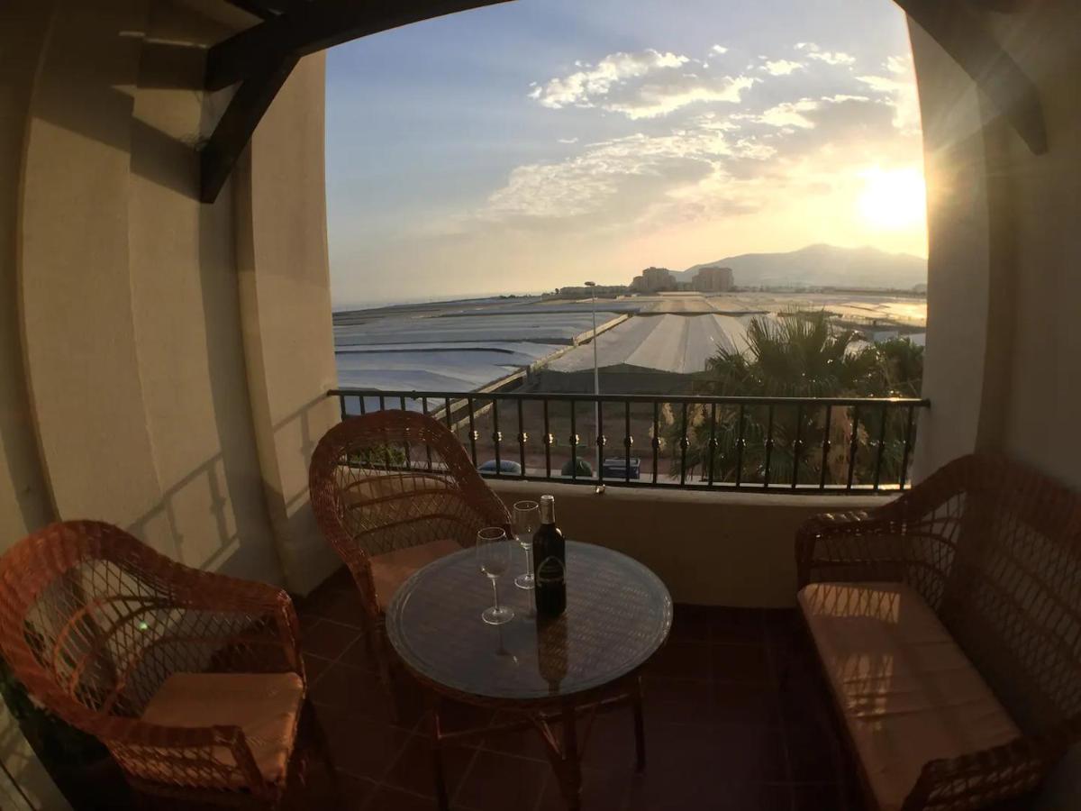 Apartamento Playa Calahonda El Farillo Con Terraza Zewnętrze zdjęcie