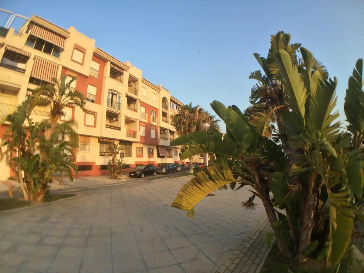 Apartamento Playa Calahonda El Farillo Con Terraza Zewnętrze zdjęcie