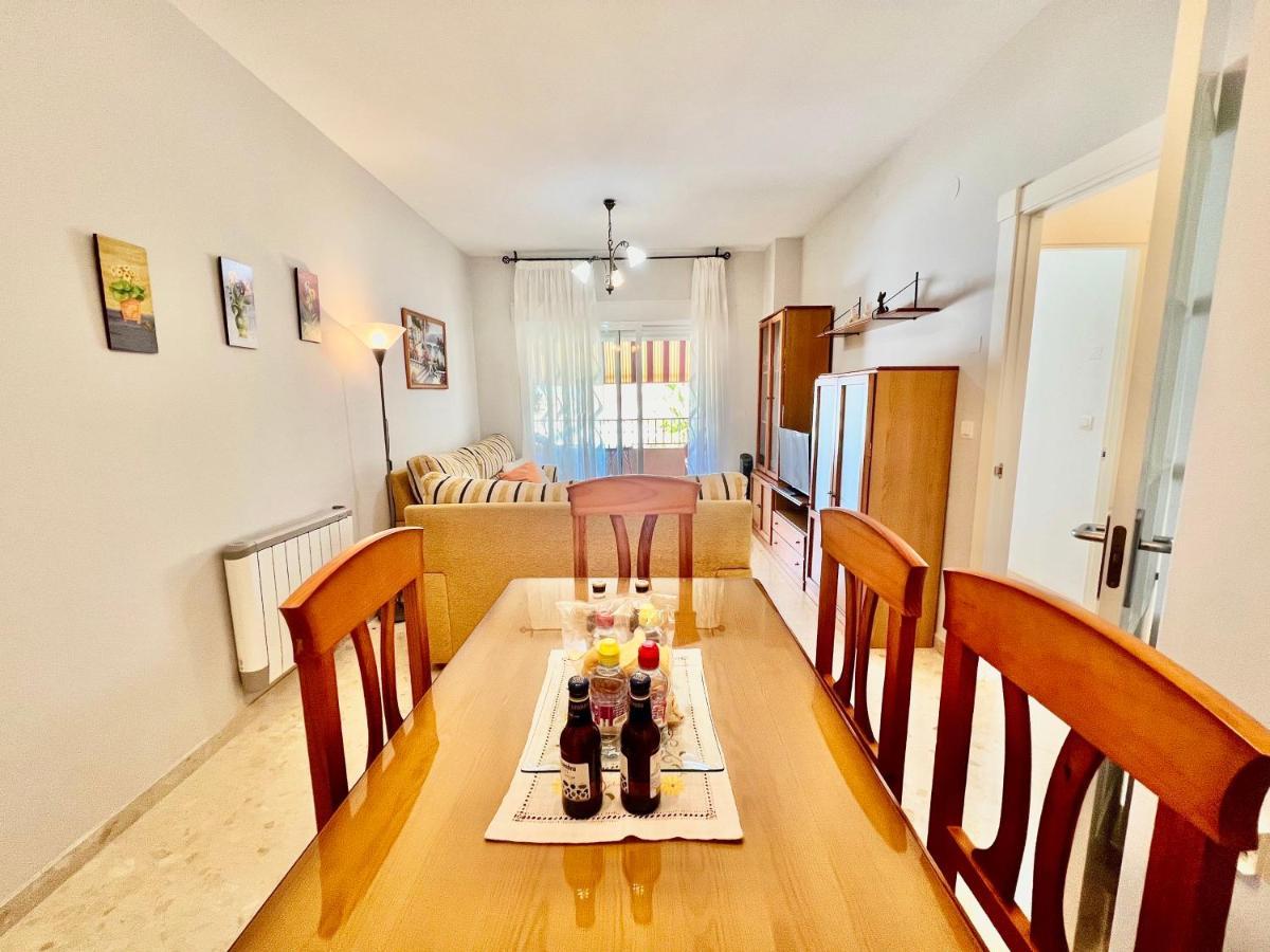 Apartamento Playa Calahonda El Farillo Con Terraza Zewnętrze zdjęcie