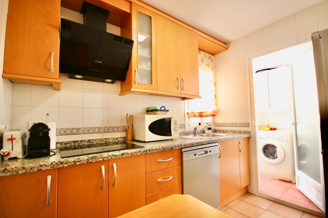 Apartamento Playa Calahonda El Farillo Con Terraza Zewnętrze zdjęcie