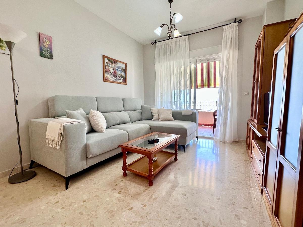 Apartamento Playa Calahonda El Farillo Con Terraza Zewnętrze zdjęcie