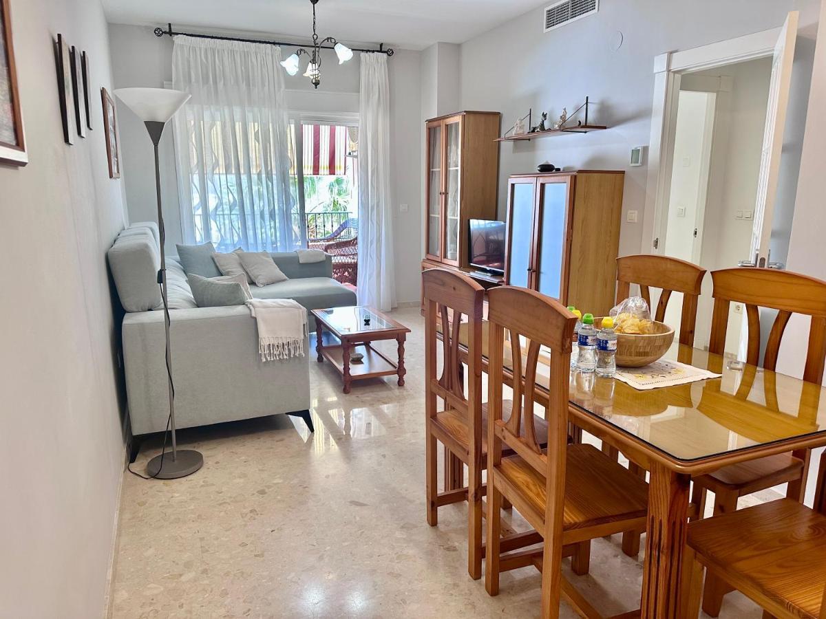 Apartamento Playa Calahonda El Farillo Con Terraza Zewnętrze zdjęcie