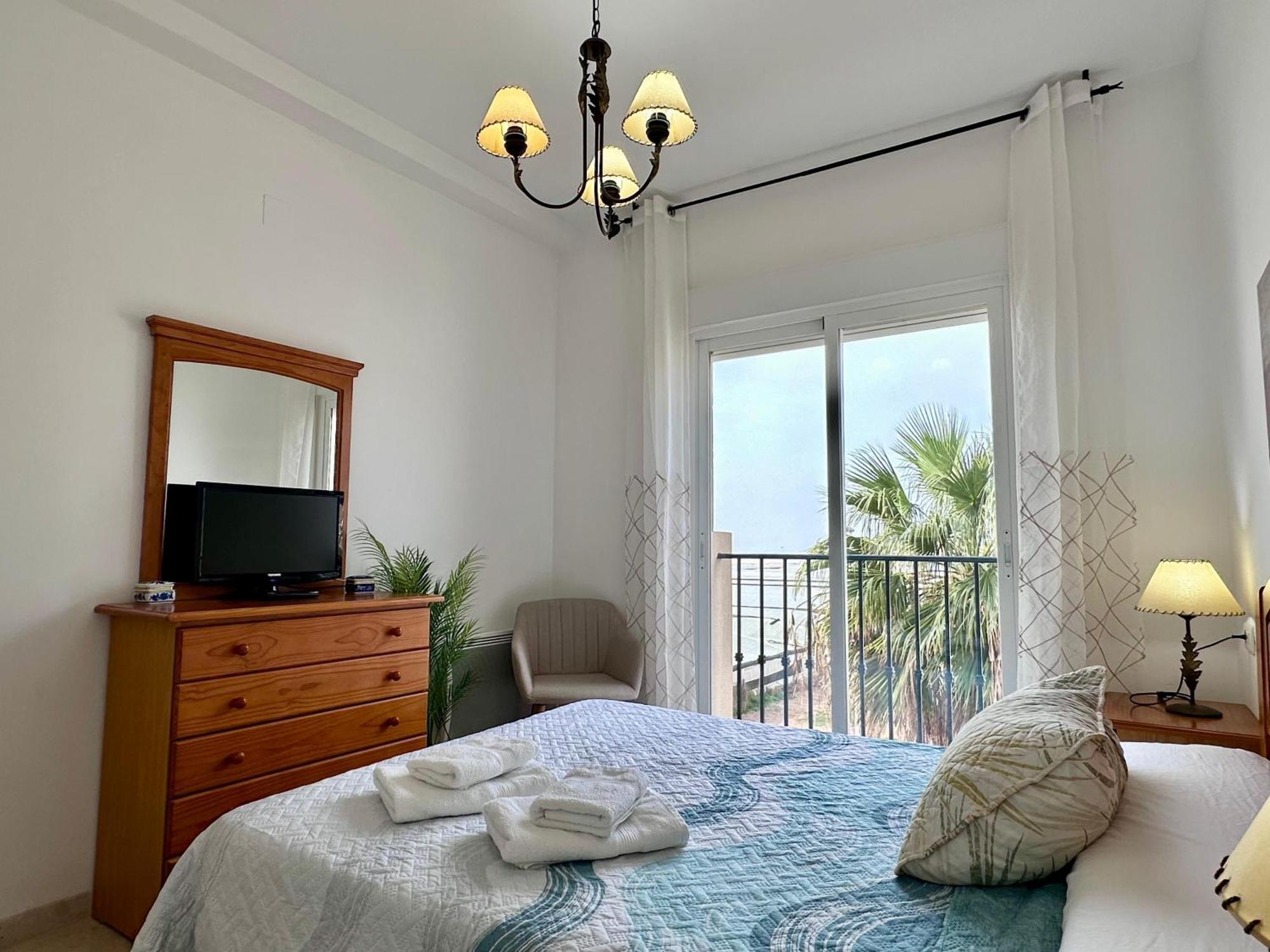 Apartamento Playa Calahonda El Farillo Con Terraza Zewnętrze zdjęcie