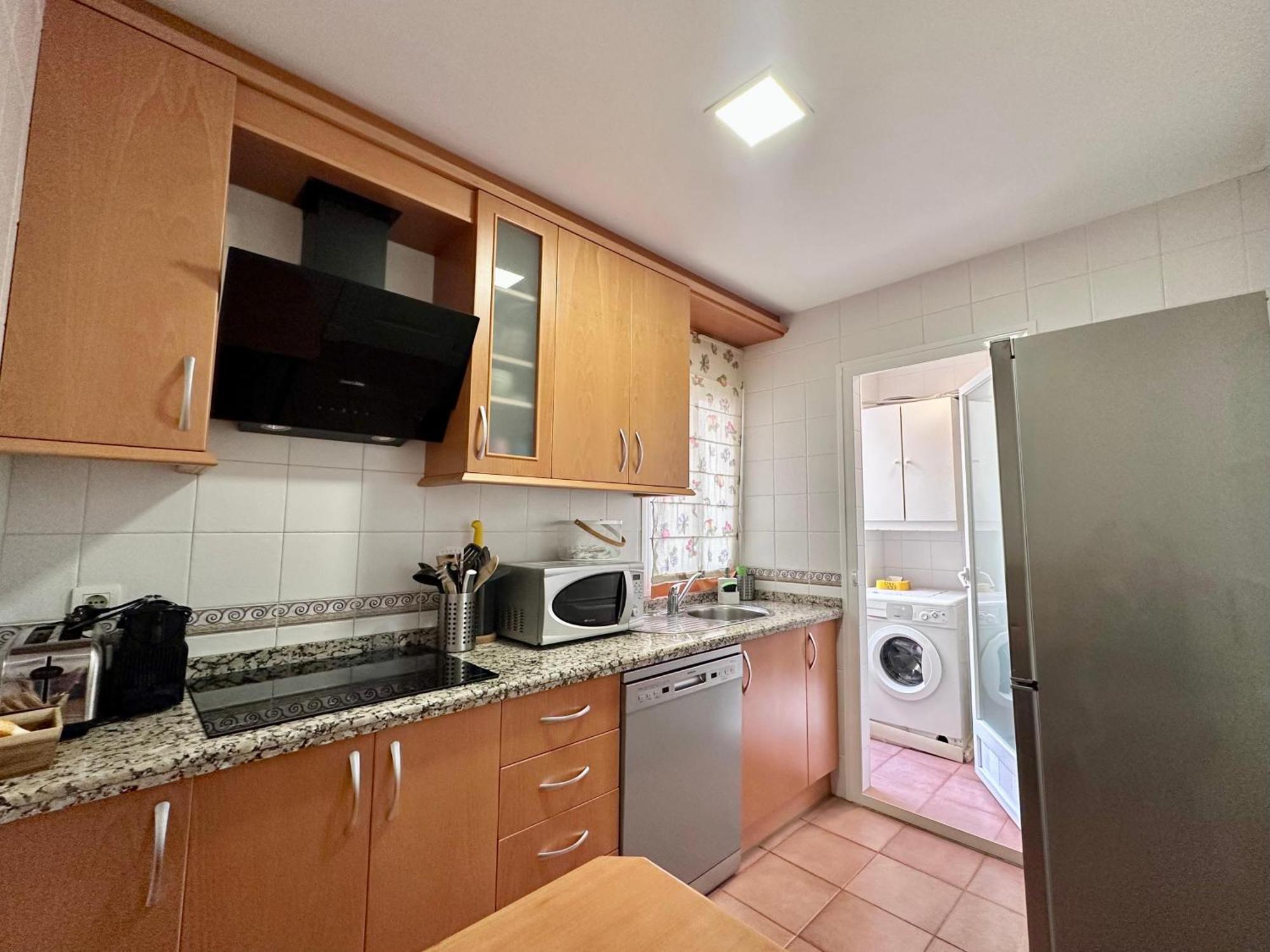 Apartamento Playa Calahonda El Farillo Con Terraza Zewnętrze zdjęcie