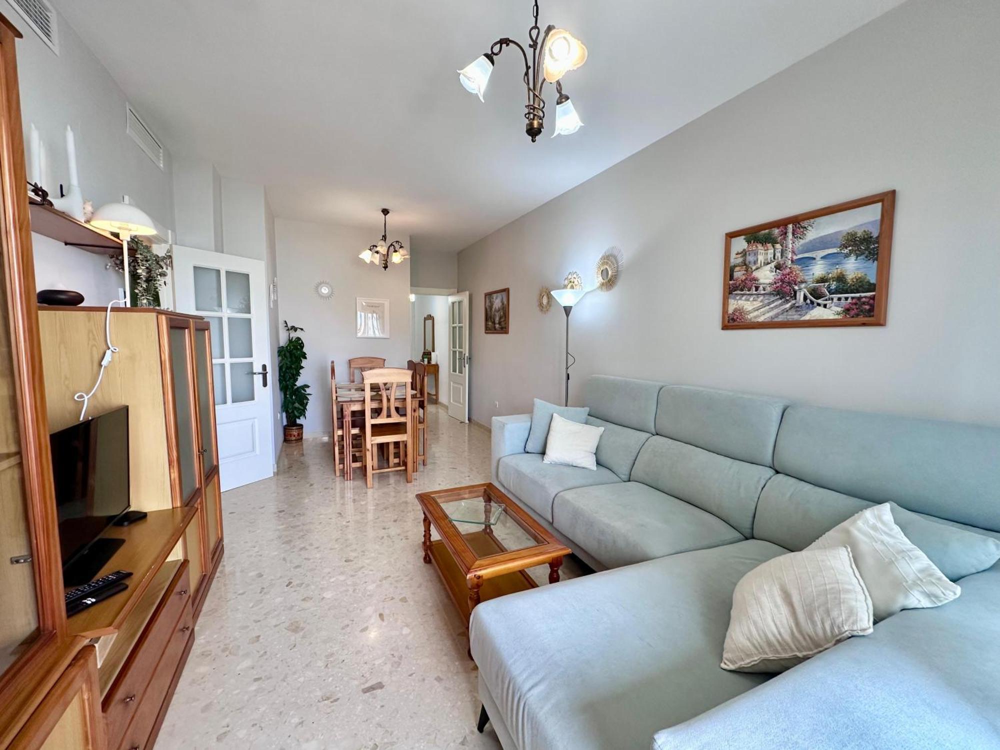 Apartamento Playa Calahonda El Farillo Con Terraza Zewnętrze zdjęcie