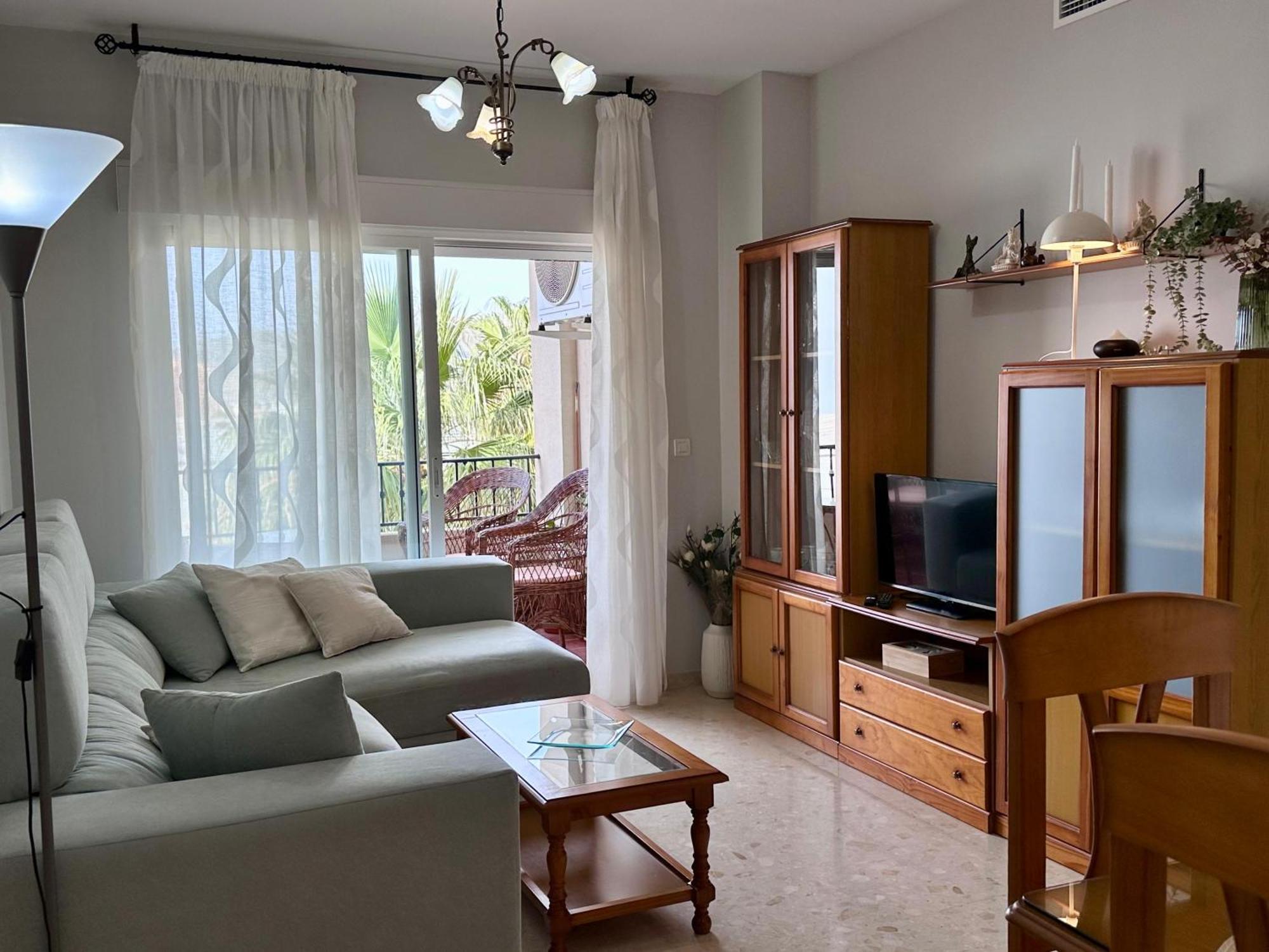 Apartamento Playa Calahonda El Farillo Con Terraza Zewnętrze zdjęcie